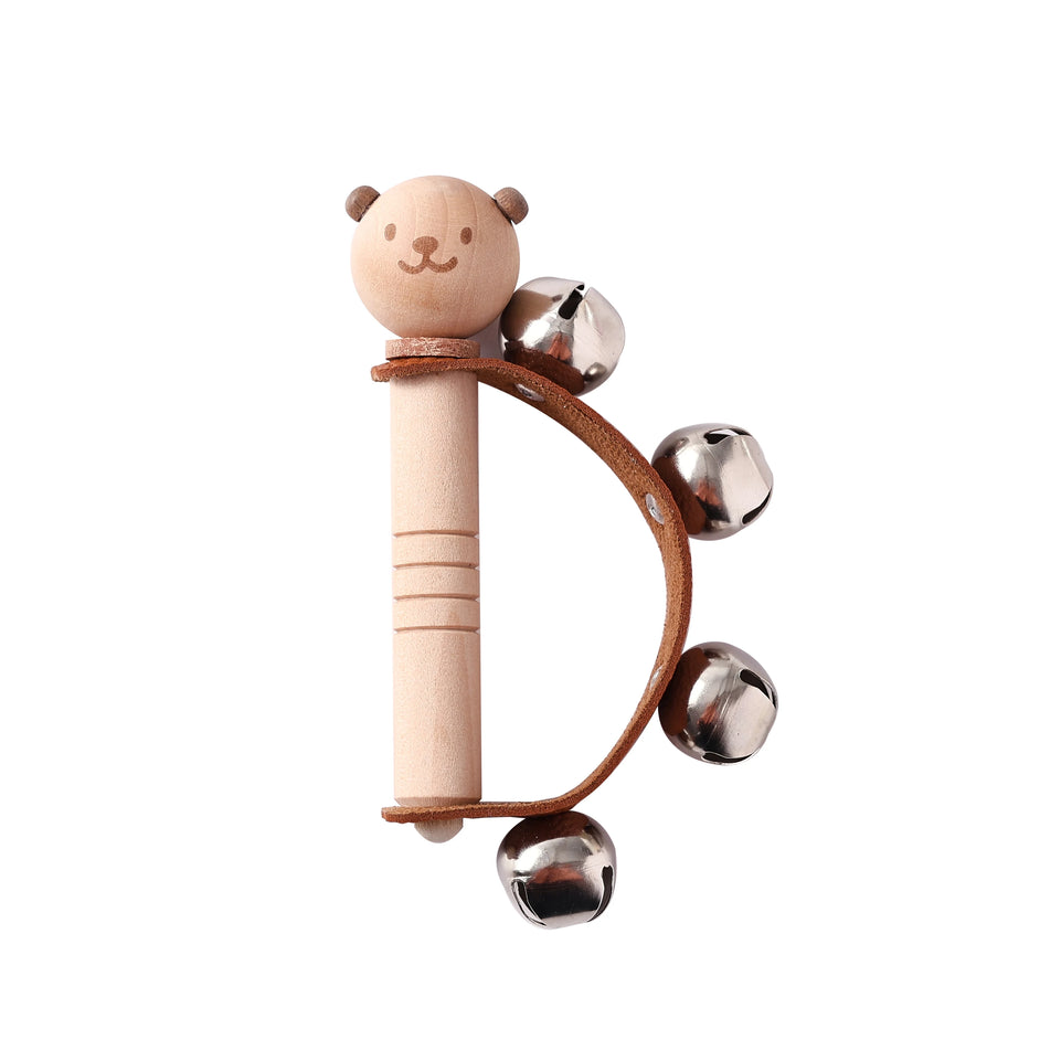 Montessori Toys Baby Music Toys Musical Instrument Wooden Educational Toys Baby 0 3 Years Toys Bear Xylophone Children toys