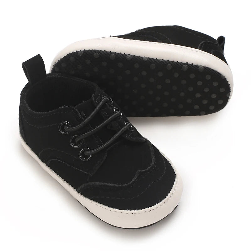 Baby Shoes for Boys 0 -18 Months Babies Fashion Shoes Casual Infant Baby Frist Walkers Shoes for Baby Boy Walking Toddler Shoes