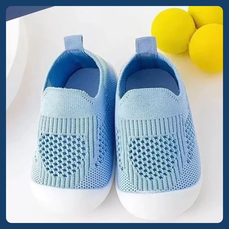 1-3 Years Old Mesh Casual Shoes Boy and Girl Baby  Toddler Shoes Soft Sole Non-slip Baby Shoes   Baby Shoes Girl  Baby Shoes Boy