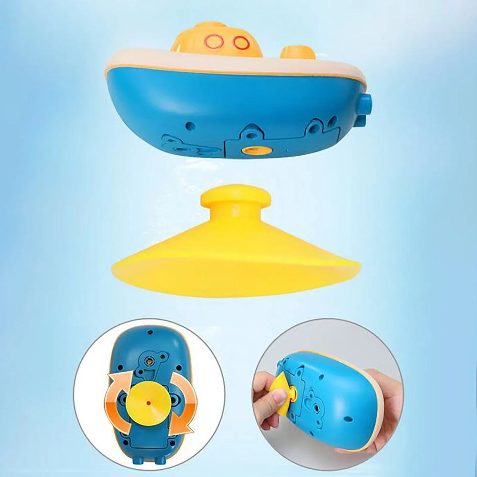 Children's Baby Bath Toy Set Water Spray Shower Toys Duck Baby Shower Water Toys Balls Bathroom Baby Toys Bathtub Toys Gifts