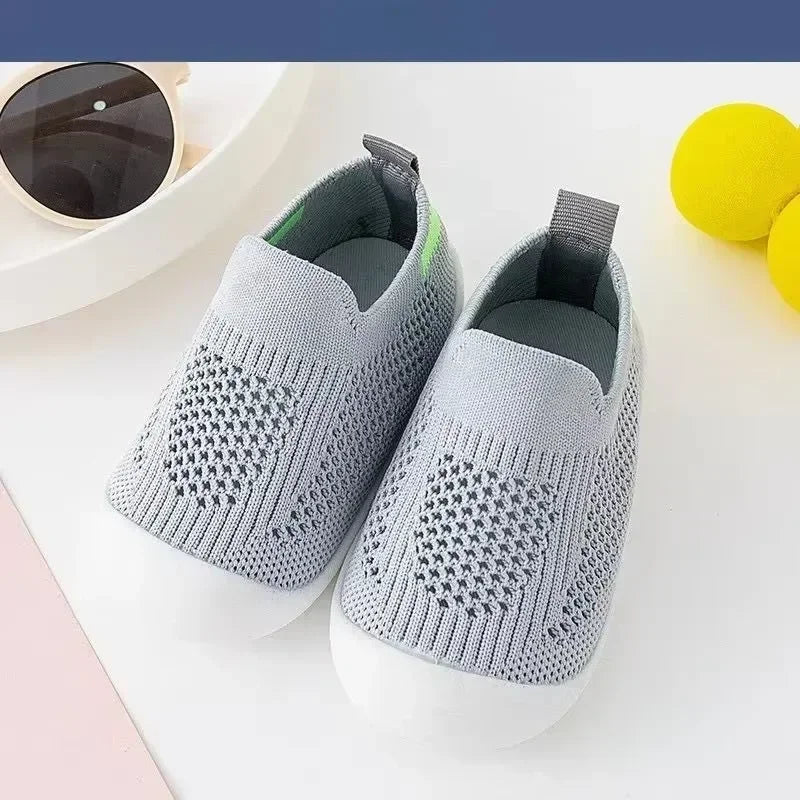 1-3 Years Old Mesh Casual Shoes Boy and Girl Baby  Toddler Shoes Soft Sole Non-slip Baby Shoes   Baby Shoes Girl  Baby Shoes Boy