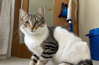 Daily Care Routine for Cats with Prosthetic Limbs