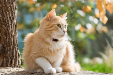 Nutritional Needs of Cats with Prosthetic Limbs